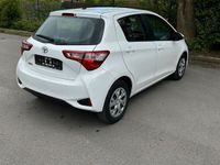 gebraucht Toyota Yaris 1.5L 111PS 1.HAND SUPER ZUSTAND