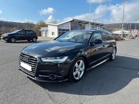 Gebraucht Audi A6 S-Line 272 PS (200 kW) 2016 Schwarz Kombi