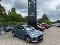 Neu Mazda 2 Exclusive-Line 116 PS (85 kW) 2026 Sky grey Kleinwagen