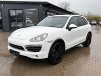 Gebraucht Porsche Cayenne S 382 PS (280 kW) 2013 Pure white SUV
