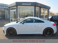 gebraucht Audi TTS Coupe 2.0 TFSI quattro S-tronic