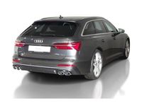 Gebraucht Audi S6 Ambiente 344 PS (253 kW) 2022 Daytonagrau (metallic) Kombi