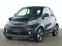 Gebraucht Smart ForTwo Coupé Exclusive 60 kW (82 PS) 2023 Schwarz Coupé
