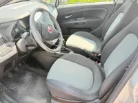 Gebraucht Fiat Punto Evo 69 PS (50 kW) 2011 Silber Kleinwagen