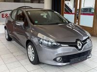 Gebraucht Renault Clio IV Expression 73 PS (53 kW) 2014 Grau Limousine
