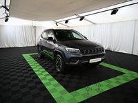 Gebraucht Jeep Compass Trailhawk 241 PS (177 kW) 2024 Blau SUV