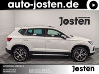 gebraucht Seat Ateca Xperience LED Pano Navi Leder Beats KAM.