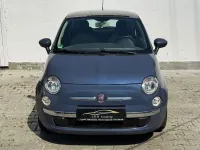 Gebraucht Fiat 500 Lounge 69 PS (50 kW) 2013 Blau Kleinwagen