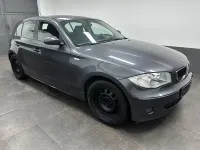 Gebraucht BMW 116 116 PS (85 kW) 2005 Grau Kleinwagen