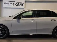 Gebraucht Mercedes A180 AMG line 116 PS (85 kW) 2025 Grau Limousine