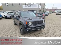 Gebraucht Jeep Renegade Trailhawk 170 PS (125 kW) 2016 Schwarz SUV