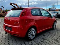 gebraucht Fiat Grande Punto 1.4 16V Sport TÜV NEU"Erst Hand"6ga