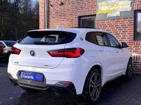 Gebraucht BMW X2 M Sport 190 PS (139 kW) 2022 Weiß SUV