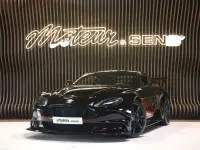 Gebraucht Aston Martin Vantage 604 PS (444 kW) 2016 Schwarz Coupé