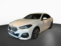 Gebraucht BMW 220 M Sport 190 PS (139 kW) 2023 Alpinweiss iii (weiß) Coupé