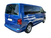 Gebraucht VW Multivan Comfortline 204 PS (150 kW) 2022 Ravennablau metallic Van / Kleinbus