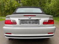 gebraucht BMW 320 Cabriolet E46 Ci -