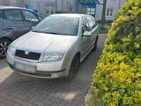 Gebraucht Skoda Fabia 75 PS (55 kW) 2004 Grau Kombi