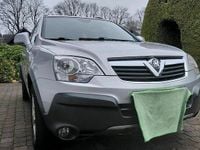 Gebraucht Opel Antara 150 PS (110 kW) 2007 Silber SUV