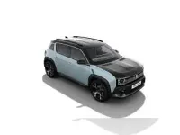 Gebraucht Renault 4 E-Tech 110 kW (150 PS) 2025 Blau (kumulusblau, black pearlschw) SUV