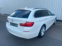 Gebraucht BMW 520 Comfort Edition 184 PS (135 kW) 2013 Weiß Kombi