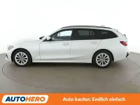 Gebraucht BMW 320 Advantage 190 PS (139 kW) 2021 Weiß Kombi