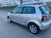 Gebraucht VW Polo 65 PS (47 kW) 2006 Silber Kleinwagen