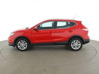 gebraucht Nissan Qashqai 1.2 Acenta, Benzin, 16.460 €