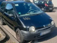 Używany Renault Twingo 58 KM (42 kW) 2001 Czarny Hatchback