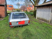 Gebraucht Mercedes 240 72 PS (52 kW) 1984 Silber Kombi