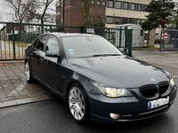 Gebraucht BMW 525 218 PS (160 kW) 2008 Grau Limousine