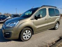 Gebraucht Citroën Berlingo Shine 120 PS (88 kW) 2017 Braun Van / Kleinbus