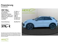 Neu VW T-Roc Style 150 PS (110 kW) 2026 Weiß SUV