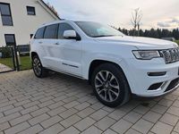 gebraucht Jeep Grand Cherokee 3.0l V6 MultiJet 184kW Summit...