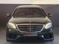 Gebraucht Mercedes S560 AMG 469 PS (344 kW) 2018 Schwarz Limousine