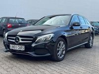 Gebraucht Mercedes C250 204 PS (150 kW) 2016 Schwarz Limousine