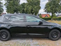 Gebraucht Seat Leon Style 116 PS (85 kW) 2018 Schwarz Limousine