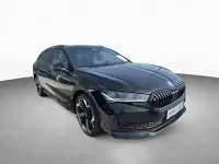 Gebraucht Skoda Superb 150 PS (110 kW) 2025 Onyxschwarz metallic Kombi