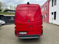 gebraucht Mercedes Sprinter II Kasten 316 CDI Automatik Kamera Temp