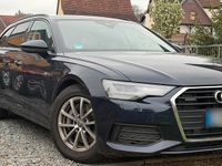 Gebraucht Audi A6 231 PS (169 kW) 2020 Blau Kombi