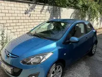 Gebraucht Mazda 2 84 PS (61 kW) 2013 Kleinwagen