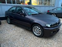 gebraucht BMW 318 E46 i