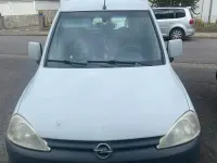 Używany Opel Combo 87 KM (63 kW) 2003 Biały Minivan