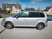 Gebraucht VW Touran 140 PS (102 kW) 2009 Grau Van / Kleinbus