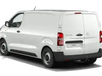 Neu Opel Vivaro-e Combi 179 PS (131 kW) 2026 Kaolinweiß Van / Kleinbus