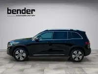 Gebraucht Mercedes GLB200 Progressive 163 PS (119 kW) 2025 Schwarz SUV