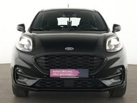 Gebraucht Ford Puma ST-Line 125 PS (91 kW) 2023 Obsidian schwarz SUV