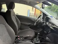 Gebraucht Opel Corsa Edition 101 PS (74 kW) 2018 Grau Kleinwagen