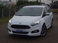 Gebraucht Ford S-MAX ST-Line 160 PS (117 kW) 2018 Weiß Van / Kleinbus