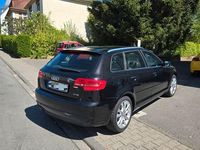 Second-hand Audi A3 S-Line 105 CP (77 kW) 2012 Negru Hatchback